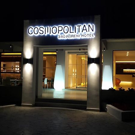 Cosmopolitan Hotel Exterior foto