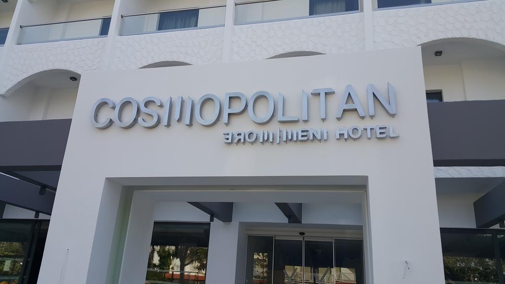 Cosmopolitan Hotel Exterior foto