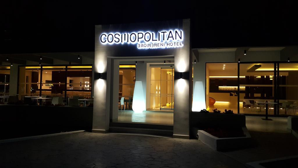 Cosmopolitan Hotel Exterior foto